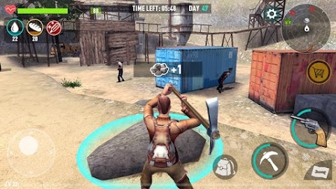 Last Human Life on Earth Mod Apk