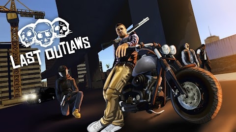Last Outlaws Mod Apk