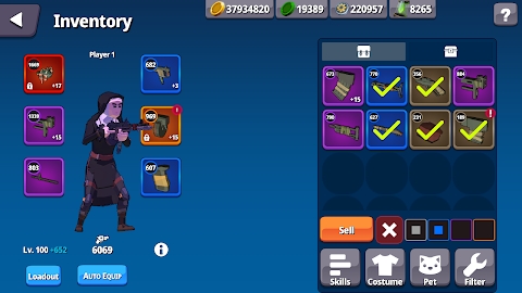Download Last Resistance - Idle zombie survival RPG Mod Apk