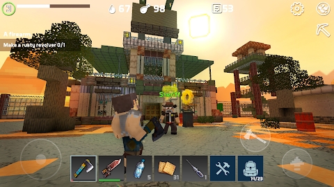 LastCraft Survival Mod Apk