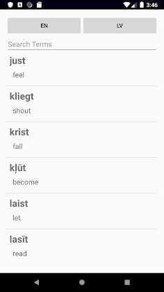 Download Latvian Verb Blitz Pro Mod Apk