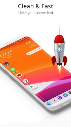 Download Launcher for Mac OS Style Mod Apk