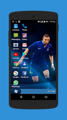 Download Launcher XP v2 - The Launcher Mod Apk