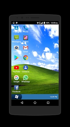 Launcher XP v2 - The Launcher Mod Apk