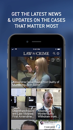 Download Law & Crime Network Mod Apk