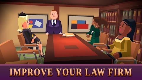 Download Law Empire Tycoon - Idle Game Mod Apk