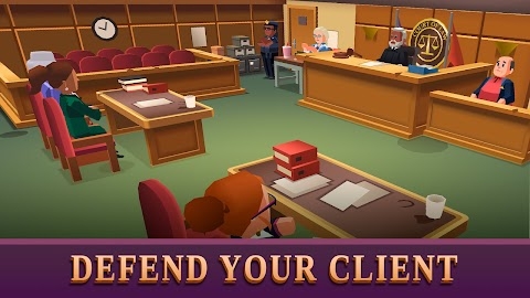 Law Empire Tycoon - Idle Game Mod Apk