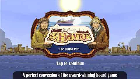 Download Le Havre: The Inland Port Mod Apk