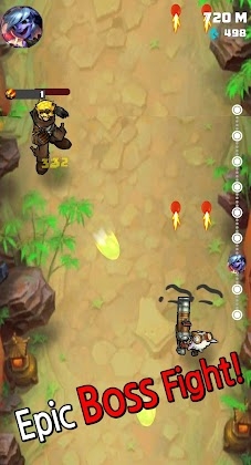 Download LOL Sky Shooter Mod Apk