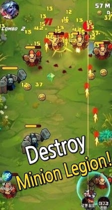 LOL Sky Shooter Mod Apk