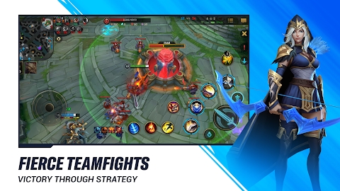 Download League of Legends: Wild Rift Mod Apk