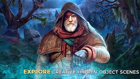 Hidden Objects - League of Light: Edge of Justice Mod Apk