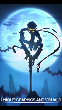 League of Stickman Free- Shadow legends(Dreamsky) Mod Apk