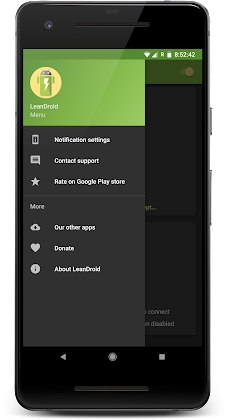 LeanDroid (ROOT): Most advanced battery saver Mod Apk