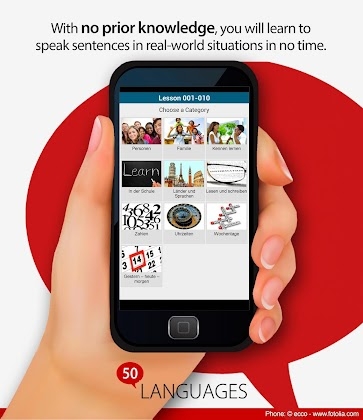 Download Learn 50 languages Mod Apk