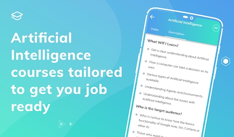 Learn AI & ML with Python Mod Apk