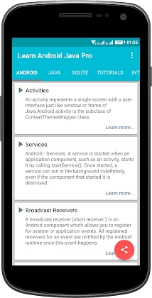 Learn Android Java Pro Mod Apk