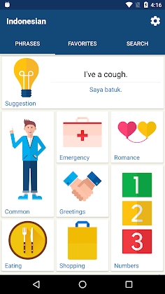 Learn Bahasa Indonesian Mod Apk