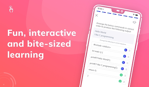 Download Learn C Programming Mod Apk