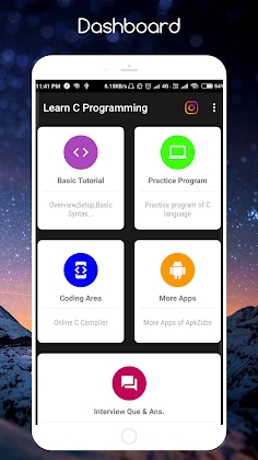 Download Learn C Programming Tutorial PRO - (NO ADS) Mod Apk
