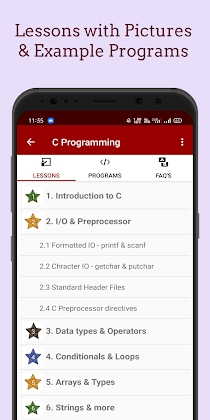 Download Learn C Programming [ Pro ] Mod Apk