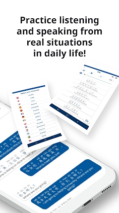 Download Learn Chinese - Listening and Speaking Mod Apk