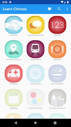 Learn Chinese Mandarin Phrases Mod Apk