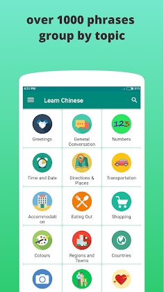 Learn Chinese Offline Mod Apk