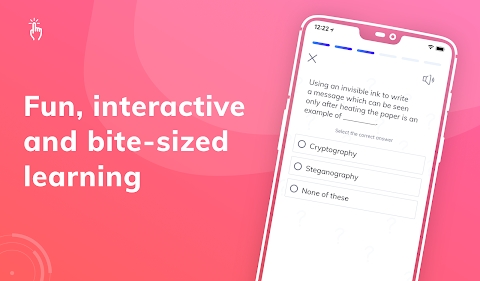 Learn Cryptography and encryption technology Mod Apk
