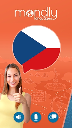 Learn Czech. Speak Czech Mod Apk