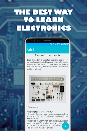 Learn electronics Mod Apk