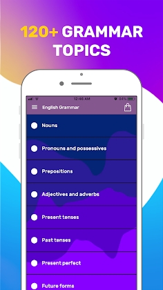 Learn English Grammar Mod Apk