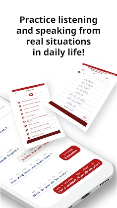 Download Learn English - Listening and Speaking Mod Apk