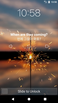 Learn English on Lockscreen Mod Apk