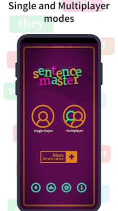 Download Learn English Sentence Master Mod Apk