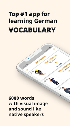 Learn German - 6000 Essential Words Mod Apk