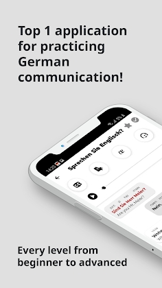 Learn German - Listening And Speaking Mod Apk