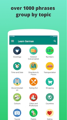 Learn German Offline Mod Apk