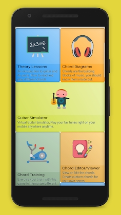 Learn Guitar with Simulator Mod Apk