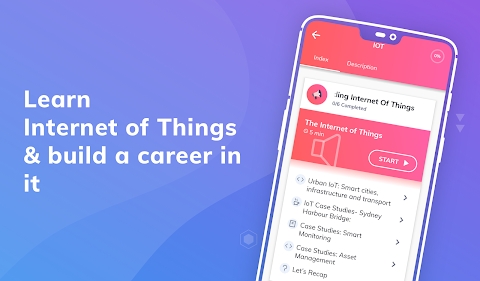 Learn Internet of Things - IOT development & tech Mod Apk