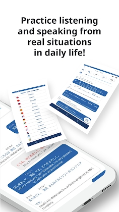 Download Learn Japanese - Listening And Speaking Mod Apk