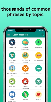 Learn Japanese Offline Mod Apk