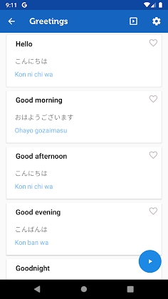 Download Learn Japanese Pro Phrasebook Mod Apk