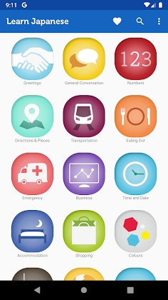 Learn Japanese Pro Phrasebook Mod Apk