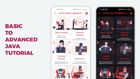 Download Learn Java: PRO by ApkZube (NO ADS) Mod Apk