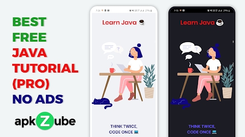 Learn Java: PRO by ApkZube (NO ADS) Mod Apk