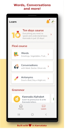 Download Learn Kannada SmartApp Mod Apk