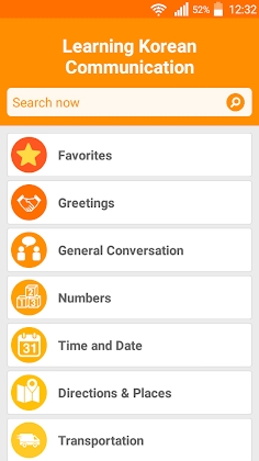 Learn Korean Communication Mod Apk