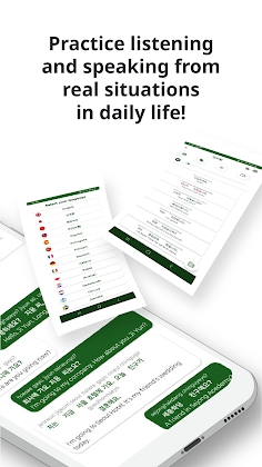 Download Learn Korean - Listening And Speaking Mod Apk