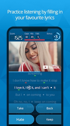 Learn Languages with Music Mod Apk